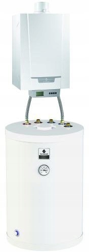 Jednofunkčný oceľový plynový sporák De Dietrich, 24 kW